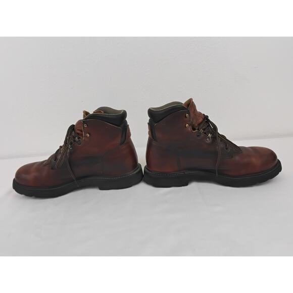 Red Wing Brown Leather Boots Men\'s 11D *W4747 main image 8